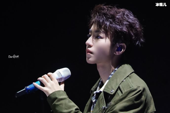 王俊凯坦言复工第一件事,追回之前安排好的工作进度