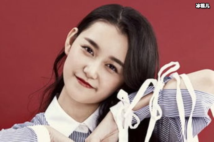 蒋依依的演技有目共睹,既有富有灵气又接地气儿