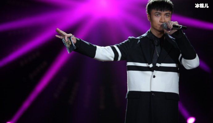 古巨基晒幸福吹牛过度?自爆4个月儿子会说“ILoveyou”