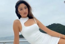 任达华14岁的女儿身高将近一米八,五官标致长相酷似李嘉欣-捕鱼中文站