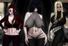 [欧美SLG汉化]超人Superhuman v0.975[双端1.79G/FM/OD+115]-捕鱼中文站