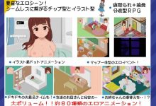 [RPG汉化NTR像素]真实潜入世界 リアルダイブワールドV1.06 AI汉化版+Append [夏祭り編][电脑3.13G/FM/BD]-捕鱼中文站
