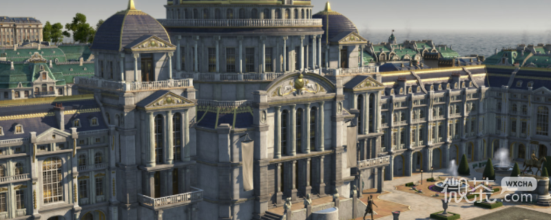 《纪元1800》嘟嘟成就完成方法