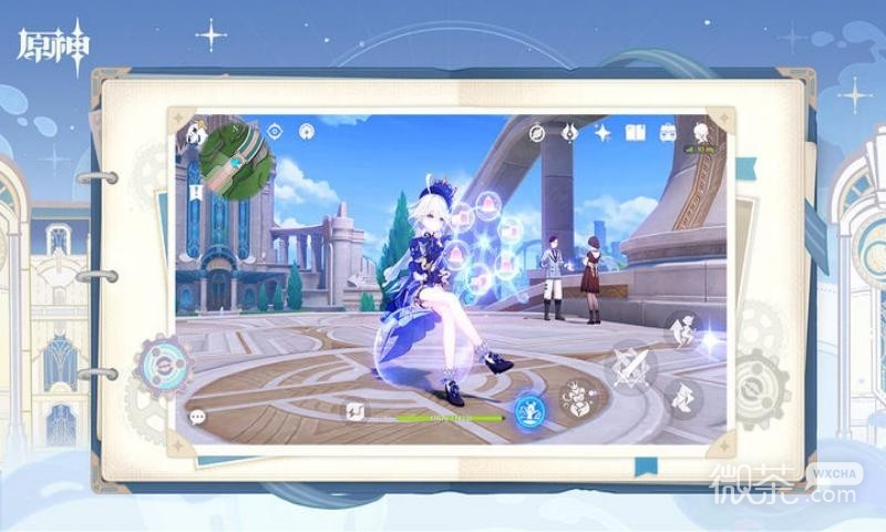 《原神》四方八方之网成就完成方法