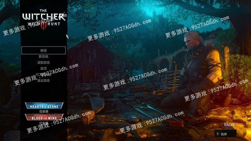 [RPG/中文] 巫师3：狂猎v4.04 次世代完全 官方中文版 [61G/转度盘]