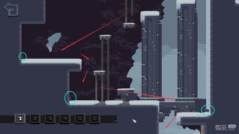 《雨中冒险 回归》天命BOSS四阶段竖向激光招式应对攻略