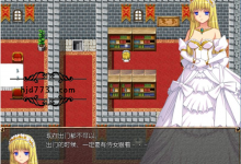 [RPG/汉化] 爱丽丝的追求：冒险者公主爱丽丝：Alice Quest V1.07 完全汉化版 [300M/XN】-捕鱼中文站