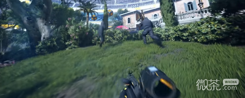 《THE FINALS》表现派艺术家成就完成方法