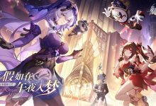 《崩坏:星穹铁道》2.0版本活动图一览-捕鱼中文站