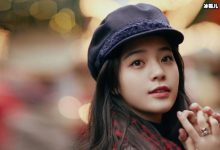 欧阳娜娜Jennie挑战暗黑风!给人感觉却丝毫不一样-捕鱼中文站