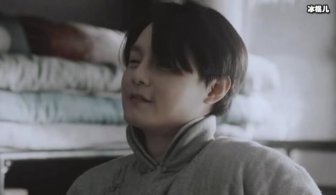 尹正凭这个角色大火,原定角色的饰演者