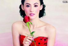 张柏芝晒亲子游泳视频，大儿子8块腹肌抢镜-捕鱼中文站