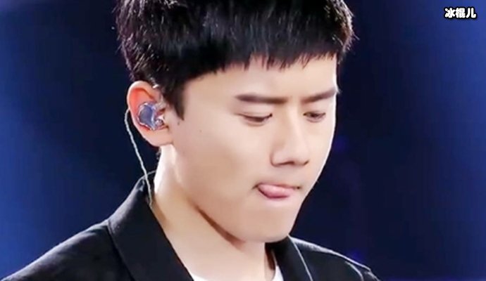 张杰录制《快乐大本营》,表面是帮谢娜翻拍MV