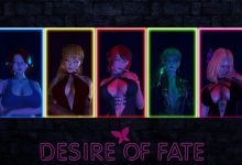 [欧美SLG汉化动态]命运的渴望 Desire of Fate [Ep.3 v1][双端2G/FM/OD+115]-捕鱼中文站