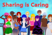 [日系SLG汉化]分享就是关怀 Sharing Is Caring v0.0.13[双端3.37G/FM/OD+115]-捕鱼中文站