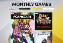 PSPlus港服2024年2月会免游戏公布 《Foamstars》《酷极轮滑》《钢铁崛起》详情-捕鱼中文站