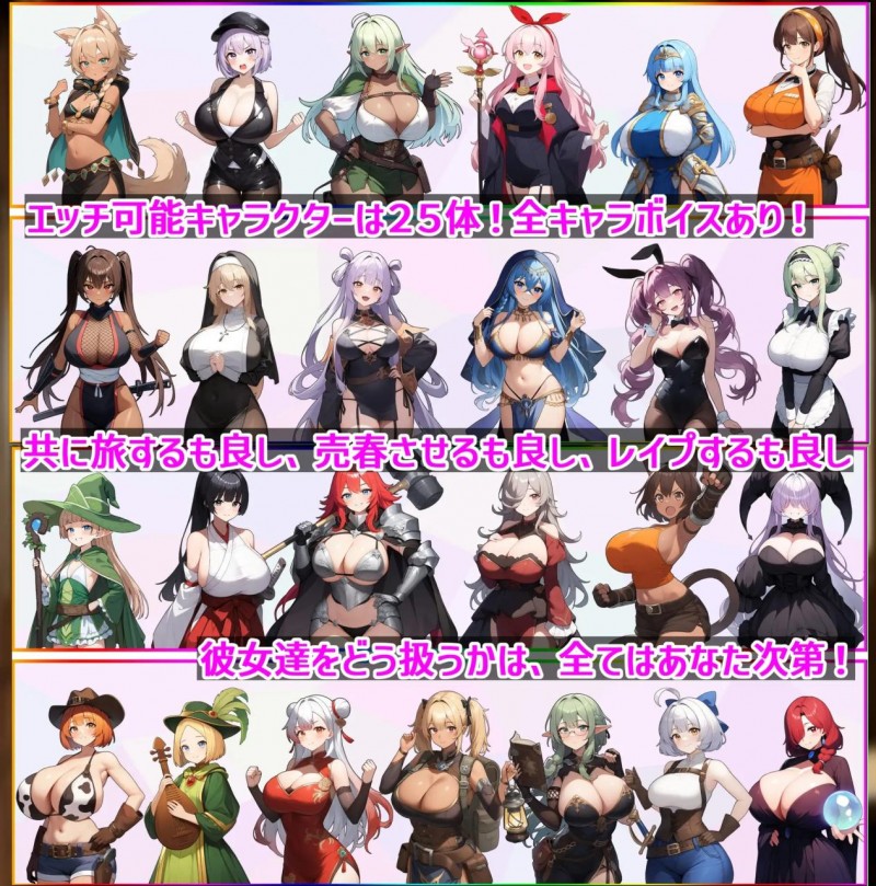 [RPG机翻]ダンジョンタイムリーパー ～ヤりなおし勇者の淫らな冒険～[电脑1.68G/FM/OD+115]
