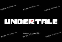 [RPG/中文] 传说之下v1.001 官方中文版 [200M/转度盘]-捕鱼中文站