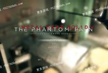 [ACT/中文] 合金装备5：幻痛 终极版 官方中文版 [29G/转度盘]-捕鱼中文站