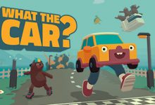 非典型赛车游戏《WHAT THE CAR?》公布详情-捕鱼中文站
