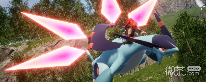 《幻兽帕鲁》空涡龙可以配种出来吗