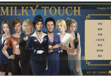[2D欧美SLG/汉化/动态] 牛奶触觉 Milky Touch 完结汉化再次扩展版 [PC+安卓][4G/百度]-捕鱼中文站