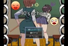 [像素SLG/汉化/新作] 90年代的学校 90年代の学校 AI汉化版 [1G/百度]-捕鱼中文站