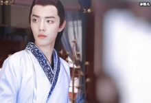 亟待涅槃的肖战三观正颜值高谦谦有礼的模样，风雪终将过去-捕鱼中文站