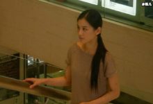 杨子黄圣依现身长沙小吃街，夫妻俩举止亲昵头靠头拍照尽显甜蜜-捕鱼中文站
