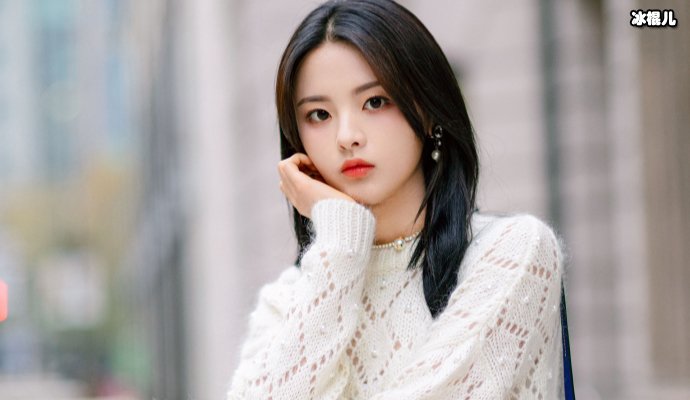 杨超越颜值在线,首次尝试古装令人期待