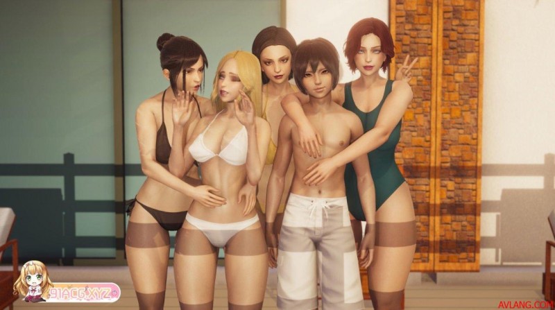 [欧美SLG/汉化/动态]我爱熟女 V0.7.7 AI汉化版[5G/百度]