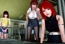 [亚洲风SLG/汉化/动态]黑暗伴侣 Companion of DARKNESS Ch.7 汉化版[PC+安卓][3.7G/百度]-捕鱼中文站