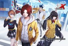 2024年4月12日《女神异闻录：夜幕魅影》正式公测一览-捕鱼中文站
