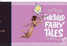 [SLG/中文] 破碎的童话 Fractured fairy tales 0.4 PC+安卓汉化版 [1G/XN】-捕鱼中文站