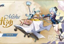 《崩坏星穹铁道》米沙光锥遗器搭配攻略分享-捕鱼中文站