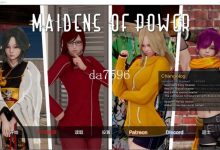 [欧美SLG/动态] 权力少女 Maidens of Power v0.7.6 PC+安卓汉化版 [4.6G/多空/百度]-捕鱼中文站