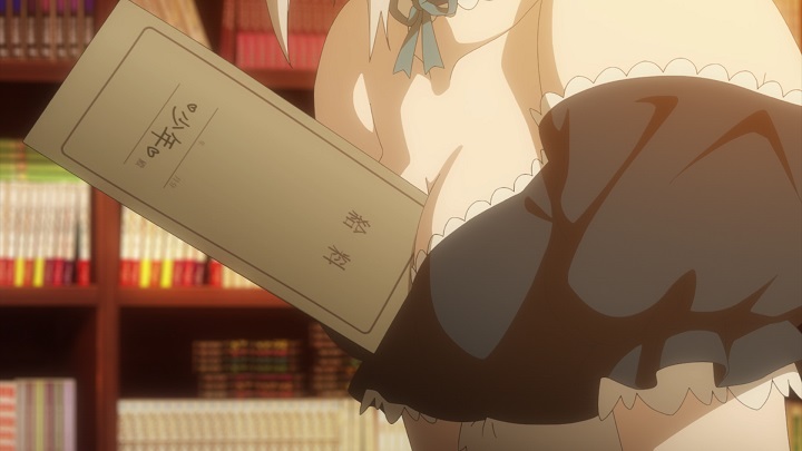 谁叫你们两个在战场卿卿我我？