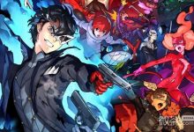《女神异闻录5皇家版》辅助类毕业面具推荐-捕鱼中文站