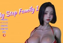 [亚洲风SLG/中文/动态] 我的继家庭 My step family Ch.1 官方中文版 PC+安卓 [3.1G/多空/百度]-捕鱼中文站