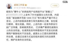 戚薇偷漏税被罚1200万?网友评论:我不信-捕鱼中文站