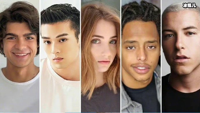 真人版《海贼王》草帽团五名主角人选,没想到是他们!