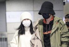 张杰演唱会受伤后首次现身? 张杰谢娜挽胳膊同行机场-捕鱼中文站