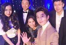 Angelababy与宋茜杨洋成为同事? Angelababy离开黄晓明是真的离婚?-捕鱼中文站