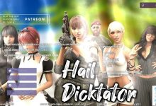【经营SLG/汉化】冰雹独裁者-妻子妓女调教v0.62.1【PC+安卓】Hail Dicktator【6G/XN】-捕鱼中文站