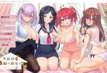 DV/汉化] 夕凪荘的S级的女朋友们2 AI汉化版+全CG存档 [7.4G/XN】-捕鱼中文站