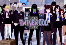[日系后宫SLG/汉化/动态] 特温伍德 Twinewood V2.1 汉化版[PC+安卓][1.4G/百度]-捕鱼中文站