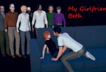 [欧美SLG/汉化/动态] 我的女朋友贝丝 My Girlfriend Beth V0.4 汉化版 [PC+安卓][2.7G/百度]-捕鱼中文站