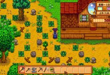 《星露谷物语》第一年绿雨居民对话彩蛋第三期一览-捕鱼中文站