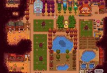 《星露谷物语》虚空鲑鱼/史莱姆鱼/午夜鱿鱼获取指南-捕鱼中文站