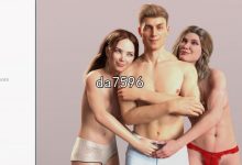 [欧美SLG/动态]甜蜜的邻居（Sweet Neighbors）V1.0 汉化 PC+安卓[1.20G/多空/百度]-捕鱼中文站